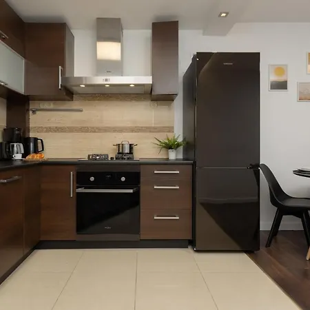 Family Apartment Near Pge Narodowy By Noclegi Renters Warsaw Exterior photo