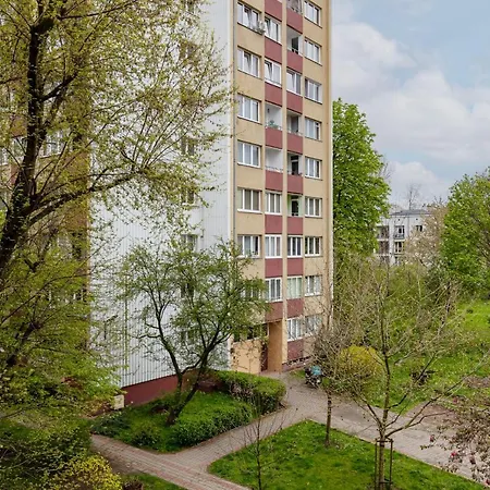 Family Apartment Near Pge Narodowy By Noclegi Renters Warsaw Exterior photo
