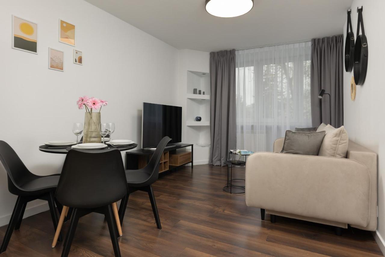 Apartamento Family Near Pge Narodowy By Renters *