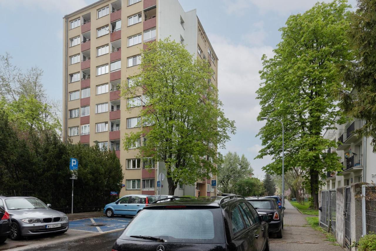 Family Near Pge Narodowy By Renters Apartment Warsaw
